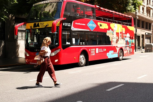 City Pack: Degustação de Vinhos com Tapas + Ônibus Panorâmico de 48 horas