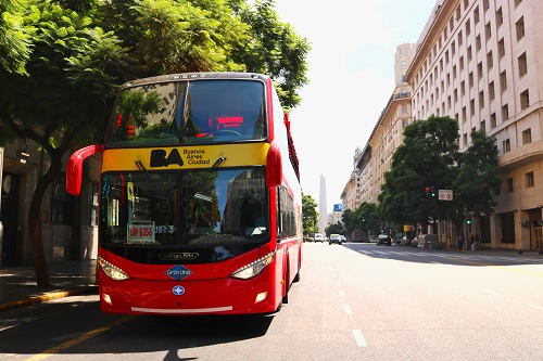 City Pack: Visita à Fábrica Colón + Bilhete de Ônibus Panorâmico 48 horas