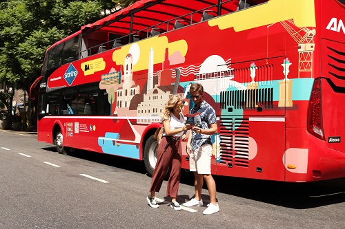 City Pack: Visita aos Museus River Plate e  Boca Juniors + Bilhete de Ônibus Panorâmico 48 horas