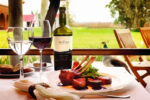 Tour a Bodega Bouza