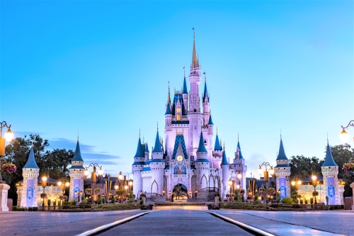 Walt Disney World Ingresso de 05 Dias Park Hopper Plus Option com Genie Plus