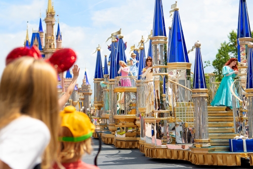 Walt Disney World Ingresso de 03 Dias com Water Park and Sports Option com Genie Plus