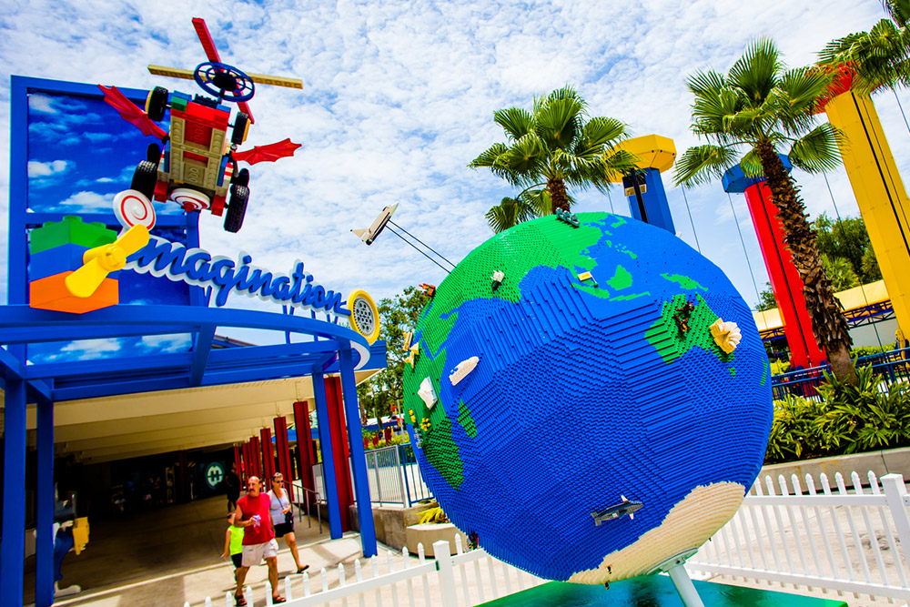Compre ingressos para Legoland 1 Dia - Parques Tematicos em Orlando - Seus  Ingressos