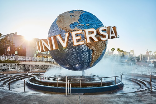 Universal Orlando Ingresso 3 Day Park to Park WITH Volcano Bay Ticket