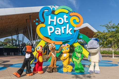 Ingresso Hot Park - 1 dia