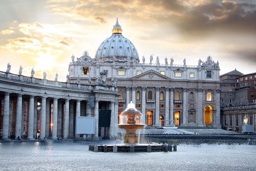 Visita aos Museus Vaticanos, Capela Sistina e Basílica de São Pedro (pela manhã)